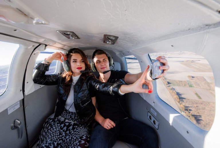 Helicopter Flight