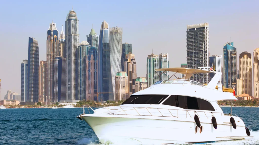 Yacht Party dubai