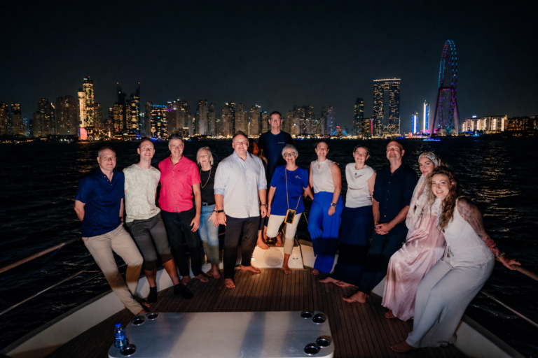 Private Yacht Event