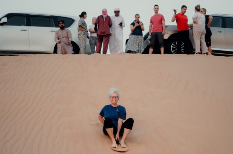 Desert Event